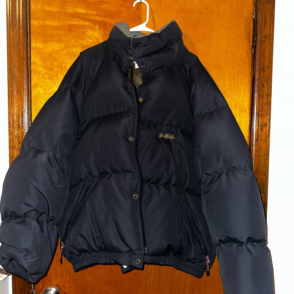 Pristine Acne Studios Puffer Jacket